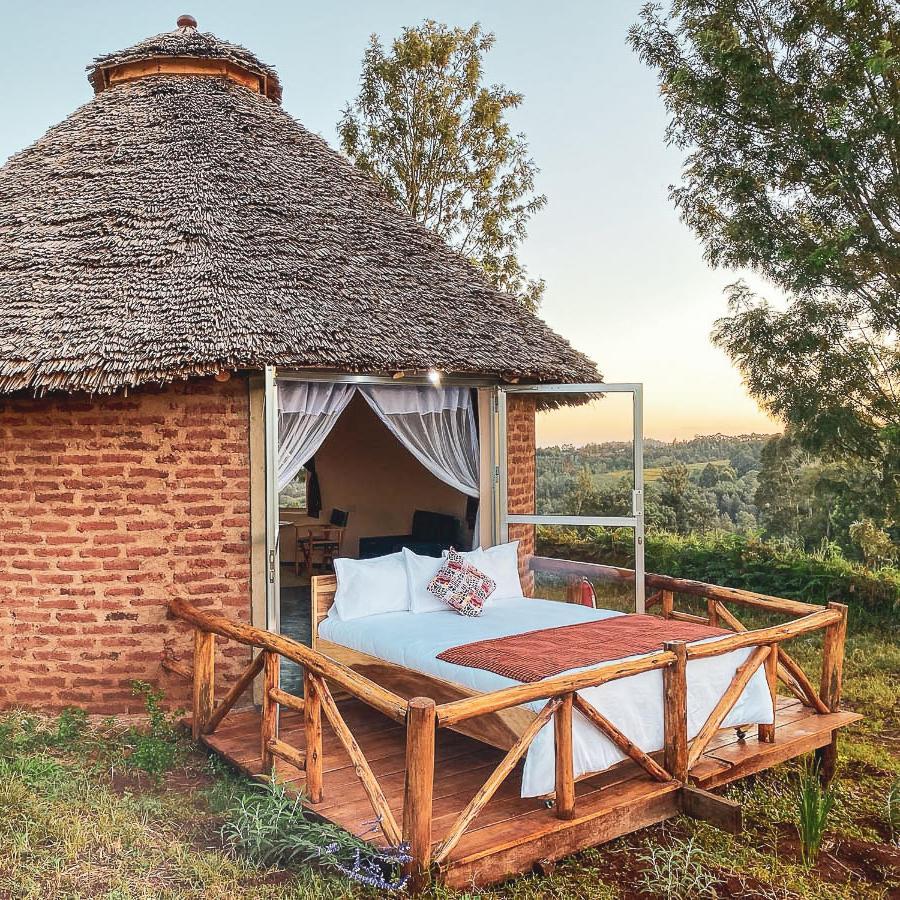 Foresight Eco Lodge & Safari Karatu Zewnętrze zdjęcie